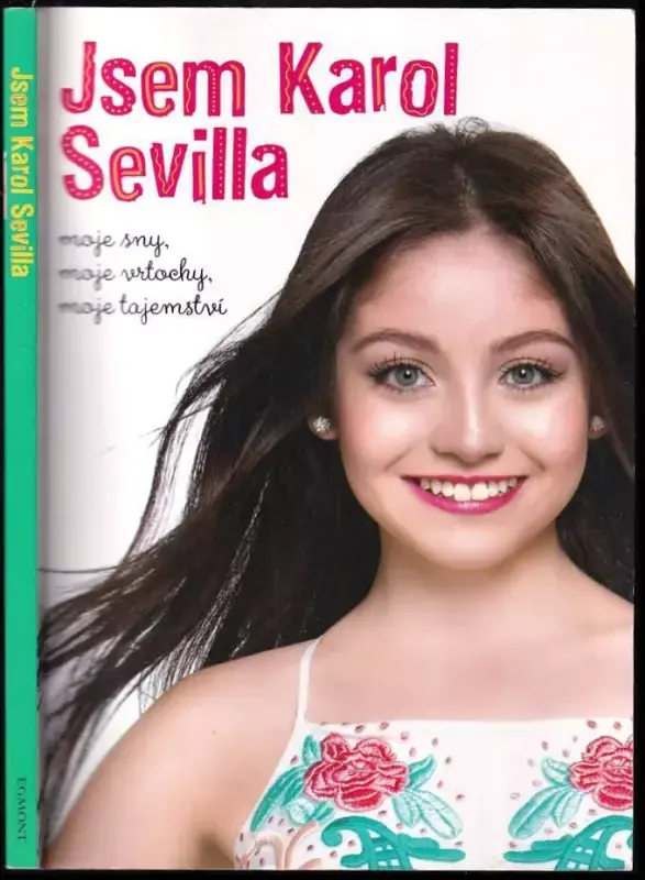 Jsem Karol Sevilla Cenová Bomba