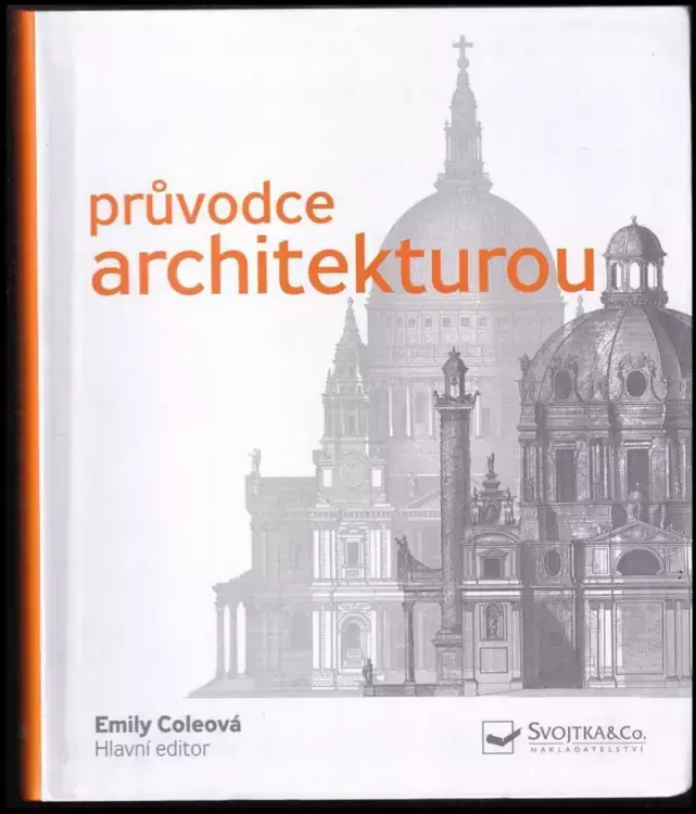 Top Prodej Průvodce architekturou