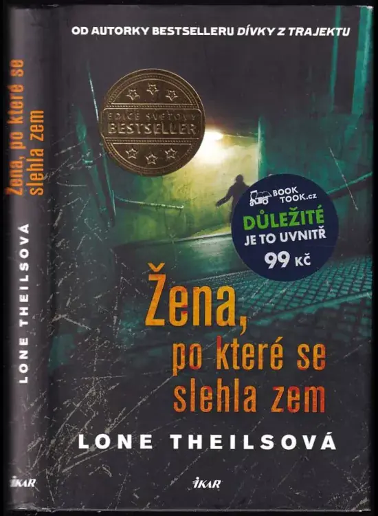 Žena, po které se slehla zem Cenově Výhodný