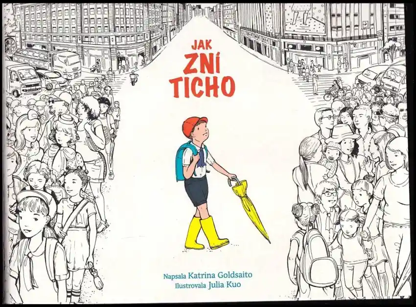 Jak zní ticho Omezená Nabídka