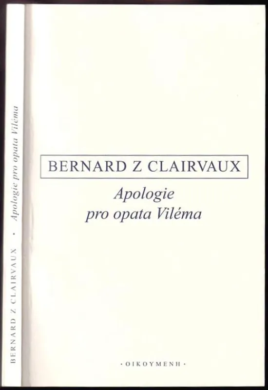Apologie pro opata Viléma : latinsko-české vydání Nejprodávanější