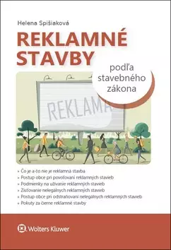 Cenový Hit Reklamné stavby : podľa stavebného zákona