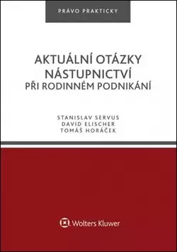 Aktuální otázky nástupnictví při rodinném podnikání Autentický