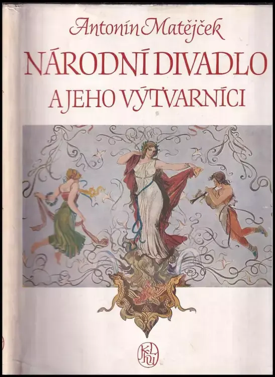 Ověřený Národní divadlo a jeho výtvarníci