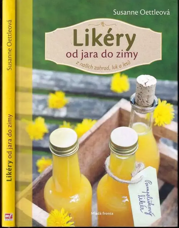 Likéry od jara do zimy Odeslání Ihned