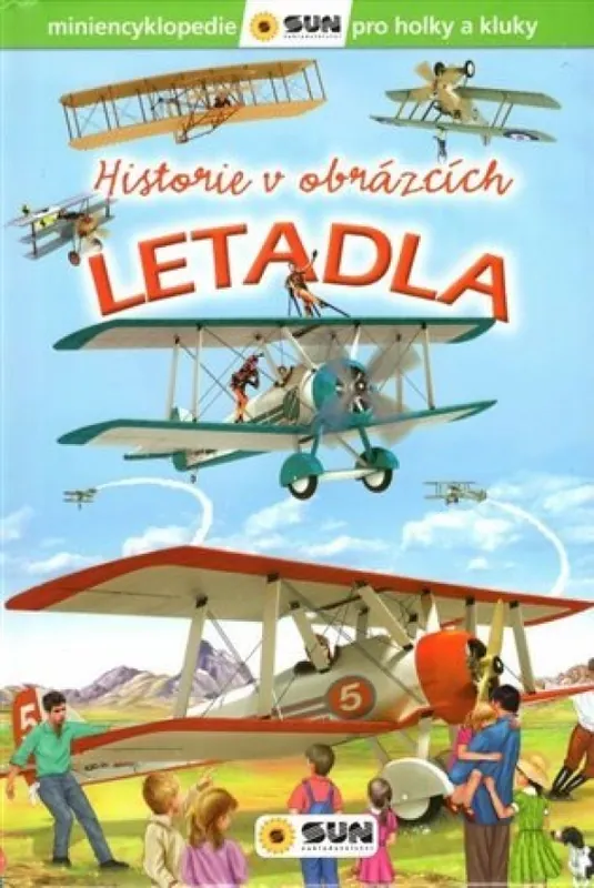 Omezená Nabídka Letadla : historie v obrázcích