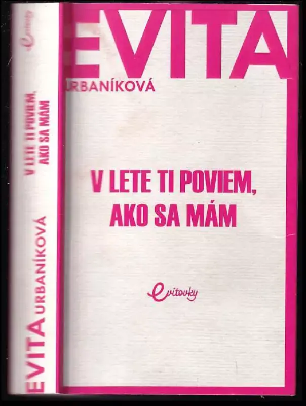 V lete ti poviem, ako sa mám Poslední Šance