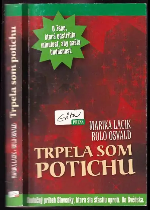 Finální Výprodej Trpela som potichu
