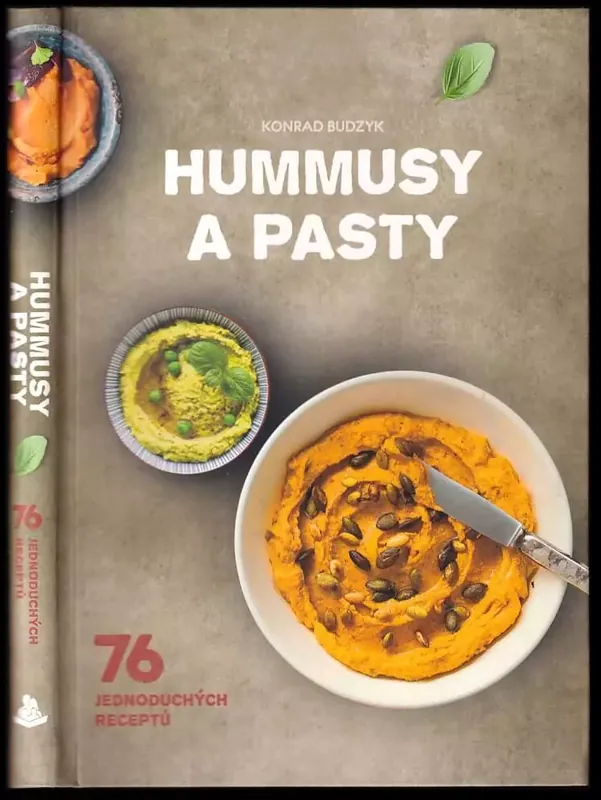 Top Prodej Hummusy a pasty