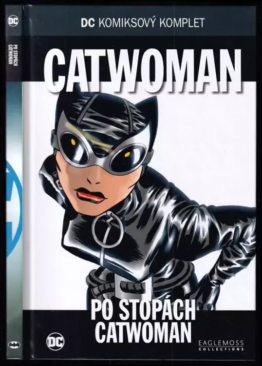 Víkendová Akce Po stopách Catwoman - Catwoman : DC komiksový komplet 39