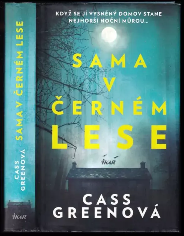Pouze Dnes Sama v černém lese