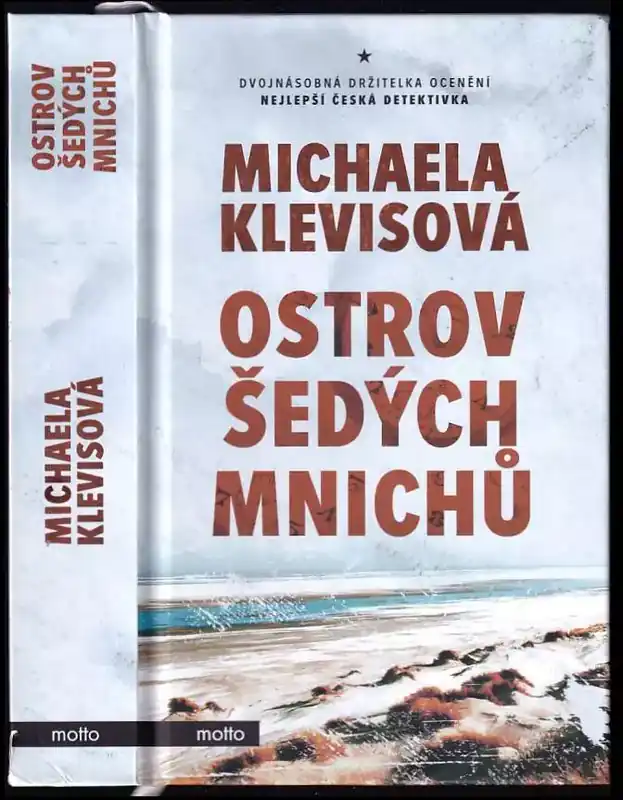 Ostrov šedých mnichů Doprava Zdarma