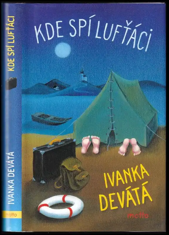 Kde spí lufťáci Cenová Bomba
