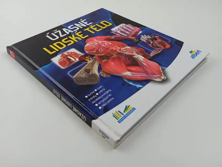 Nízká Cena Úžasné lidské tělo : jak to funguje?