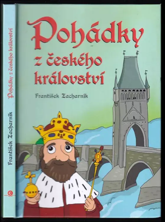 Pohádky z českého království Koupit Online