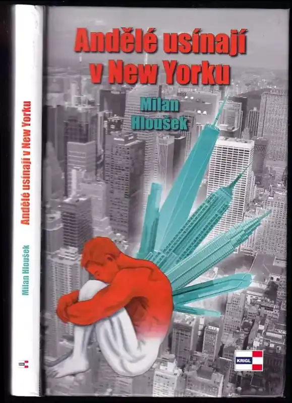 Výprodej Andělé usínají v New Yorku