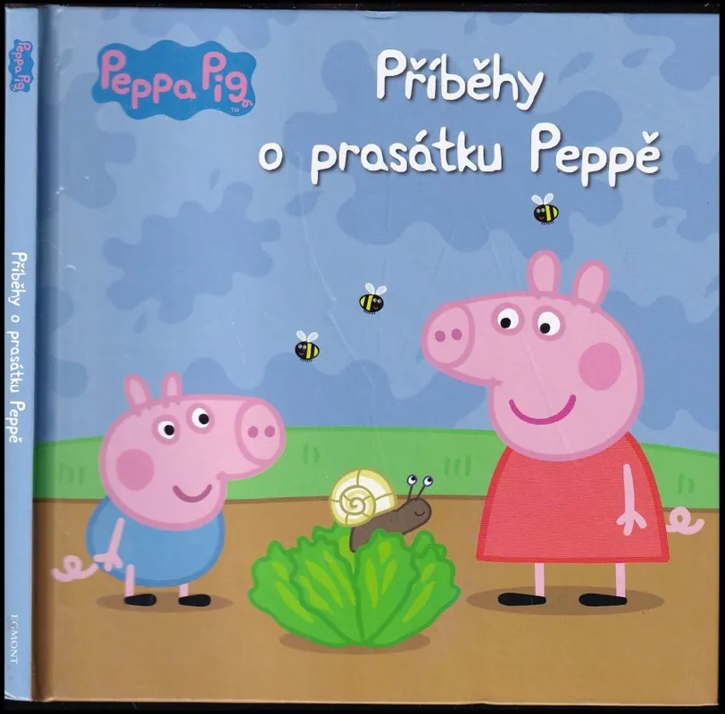 Jen Po Omezenou Doba Příběhy o prasátku Peppě