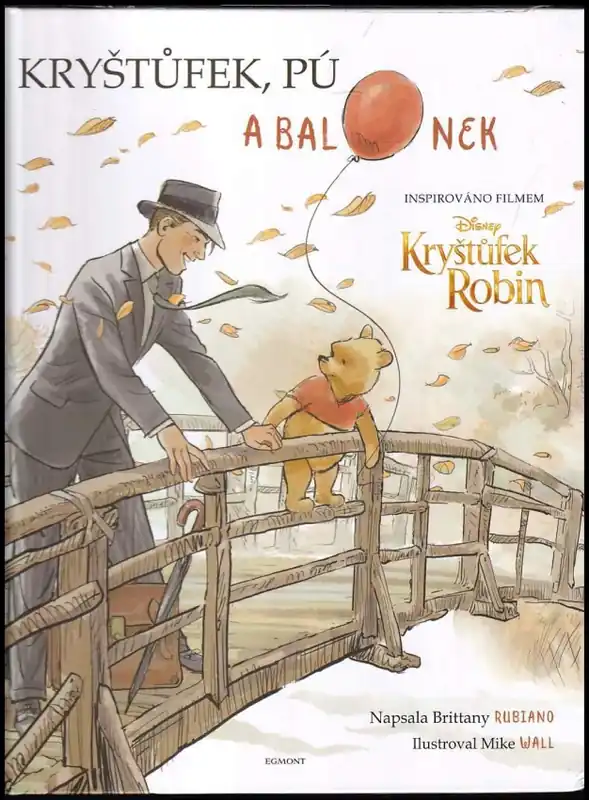 Kryštůfek, Pú a balonek Nejprodávanější