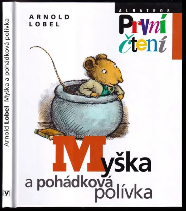Myška a pohádková polívka Odeslání Ihned