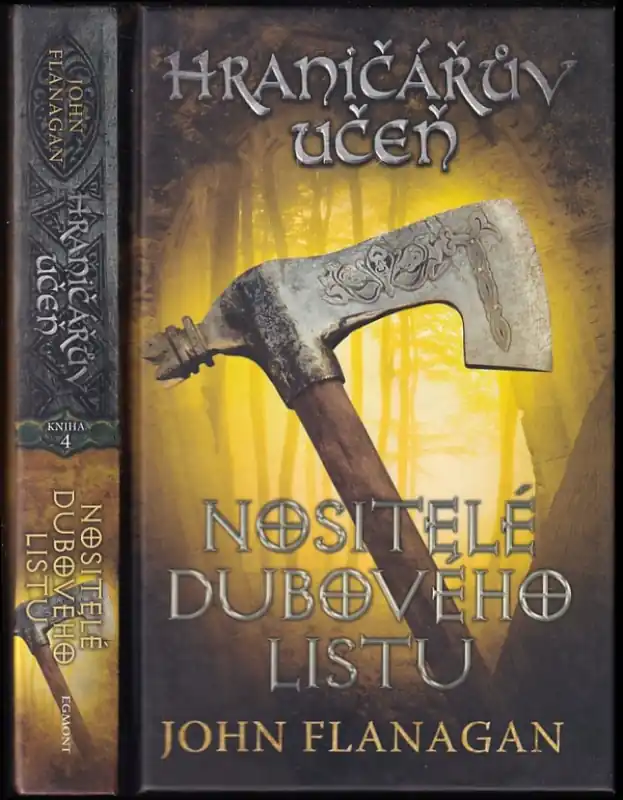 Hraničářův učeň : Nositelé dubového listu Expresní Doručení