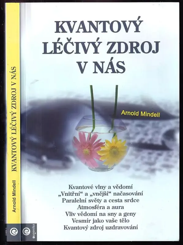 Zlevněný Kvantový léčivý zdroj v nás : jak naslouchat symtomům svého těla a reagovat na ně