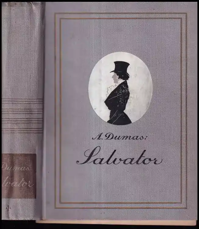 Koupit Online Salvator 1. díl.