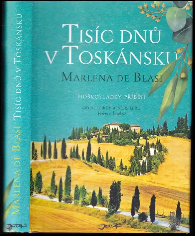 Tisíc dnů v Toskánsku Objednat Nyní