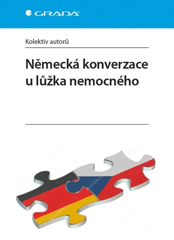 Německá konverzace u lůžka nemocného Nakupujte Hned