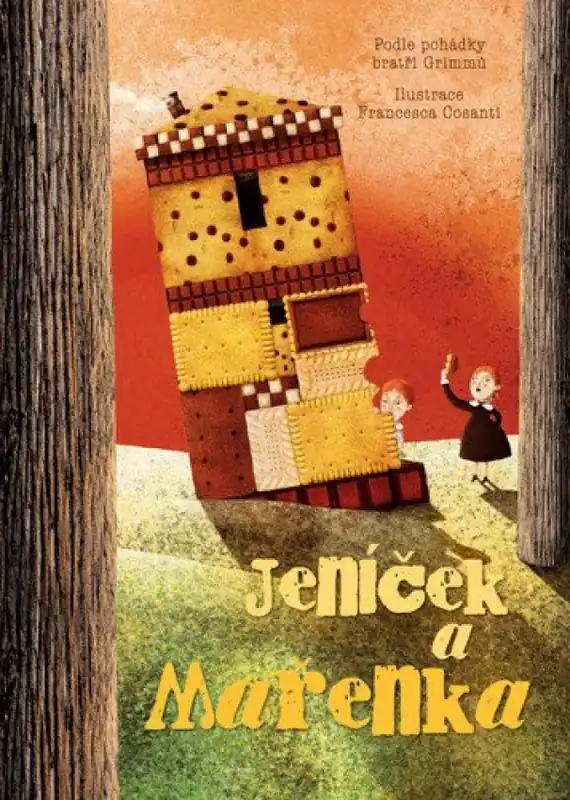 Rychlé Dodání Jeníček a Mařenka