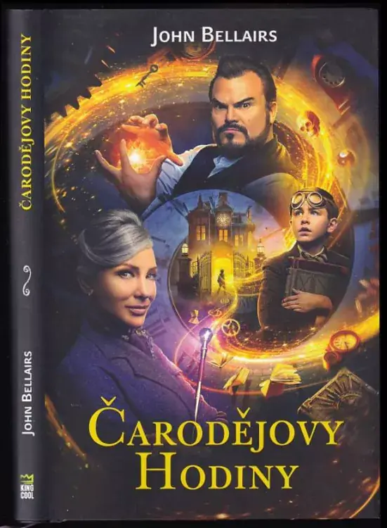 Čarodějovy hodiny Poslední Šance