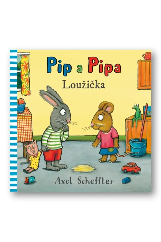 Bezpečná Platba Pip a Pipa : Loužička