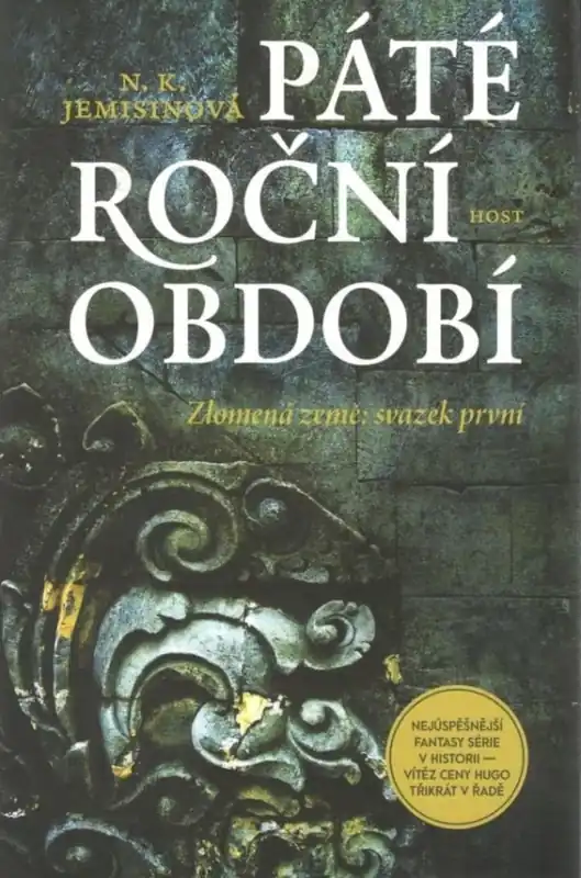 Cenová Bomba Zlomená země : Páté roční období - Svazek první