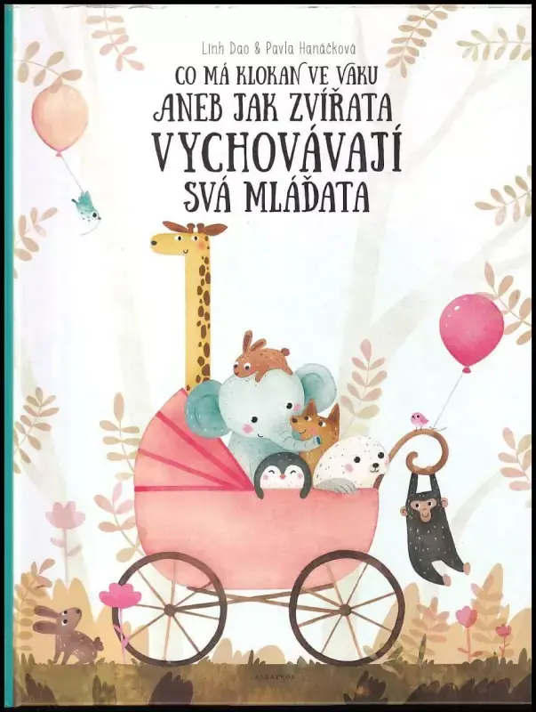 Aktuální Co má klokan ve vaku, aneb, Jak zvířata vychovávají svá mláďata