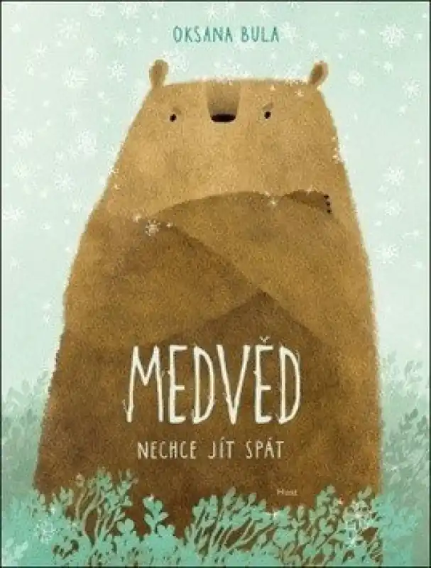 Kup Teď Medvěd nechce jít spát