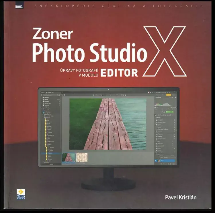 Zoner Photo Studio X : úpravy fotografií v modulu Editor Dokud Zásoby Vydrží