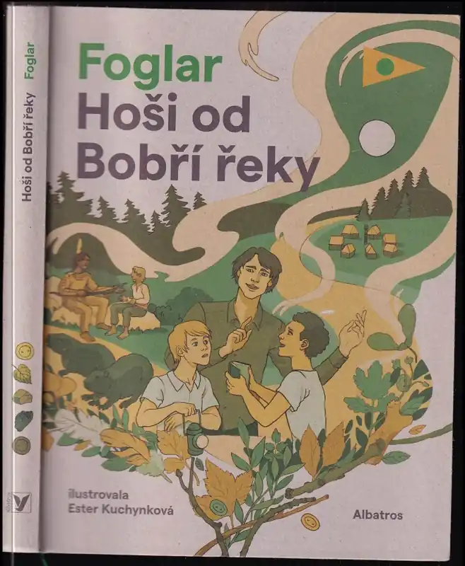 Dokud Zásoby Vydrží Hoši od Bobří řeky