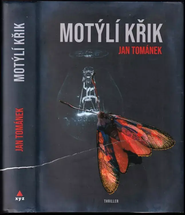 Motýlí křik Bezpečná Platba