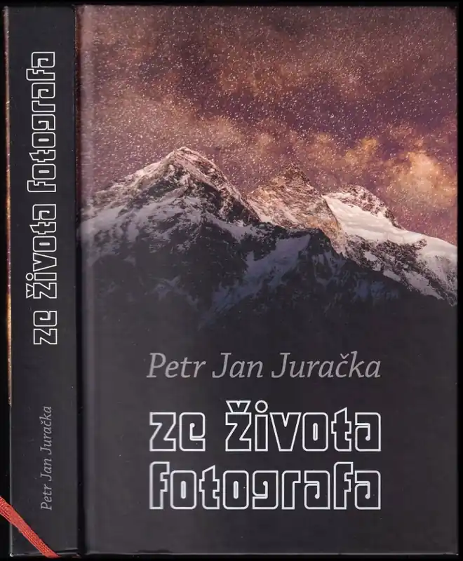 Koupit Online Ze života fotografa, aneb, 10 let člověkem za hledáčkem