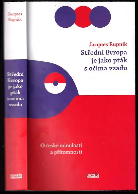 Střední Evropa je jako pták s očima vzadu : o české minulosti a přítomnosti Akční Nabídka