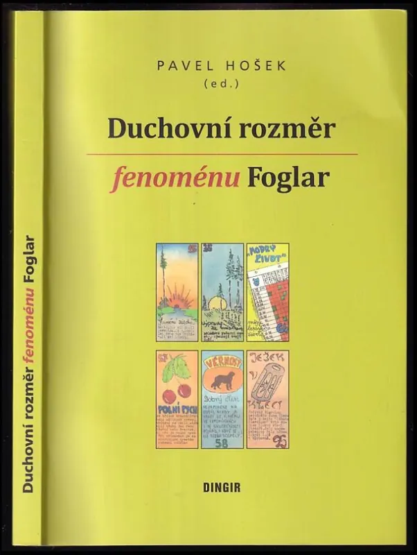 Duchovní rozměr fenoménu Foglar Novinka