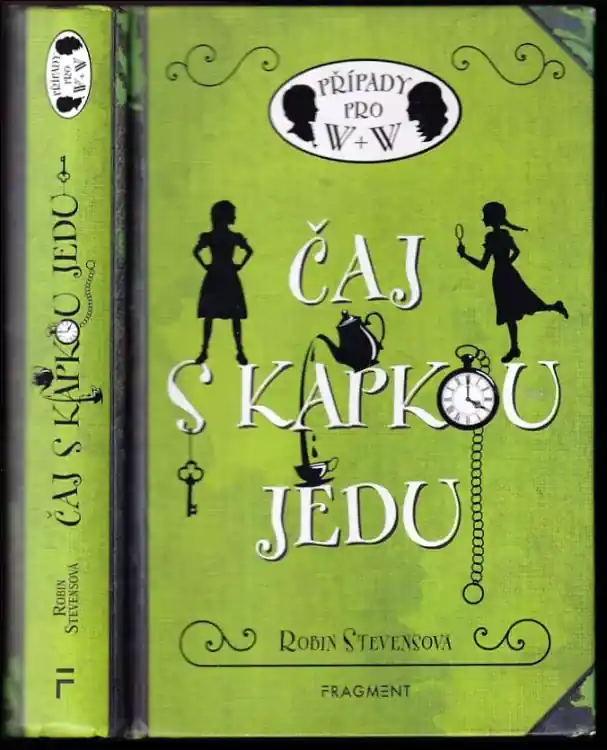 Čaj s kapkou jedu Must-Have