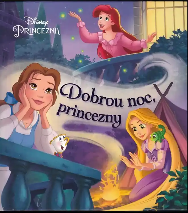 Dobrou noc, princezny Levný