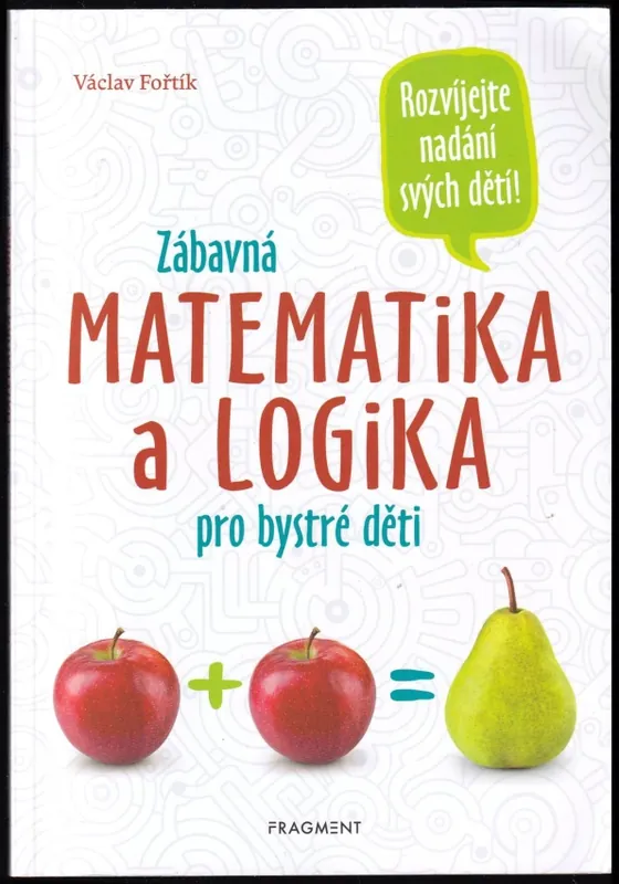 Sezónní Sleva Zábavná matematika a logika pro bystré děti