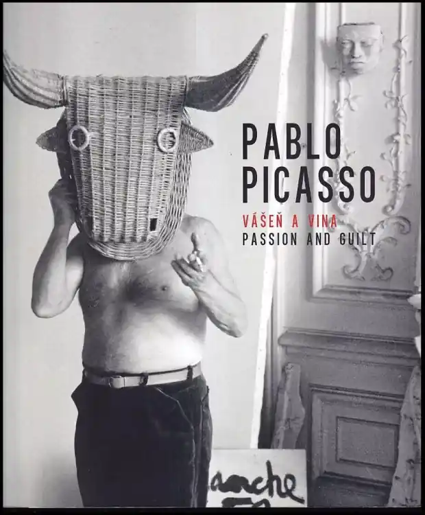 Pablo Picasso : vášeň a vina = passion and guilt : la Suite Vollard : 1930-1937 Sleva