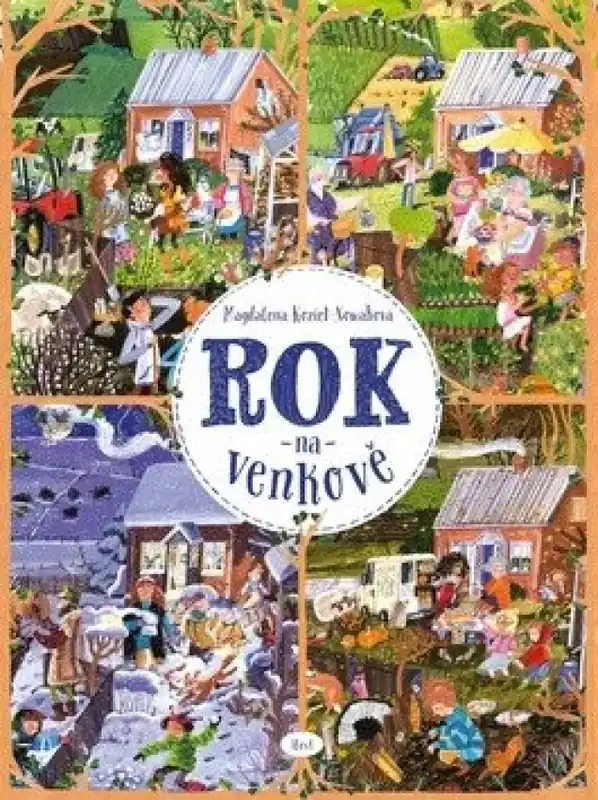 Cenová Bomba Rok na venkově