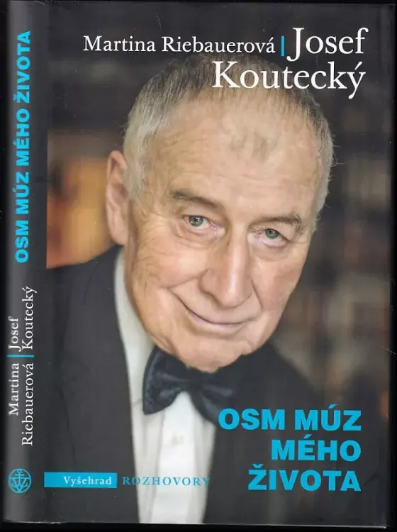 Expresní Doručení Osm múz mého života