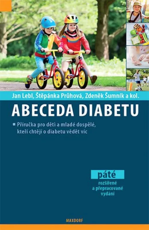 Objednat Nyní Abeceda diabetu
