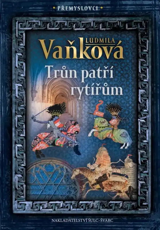 Trůn patří rytířům Cenově Výhodný