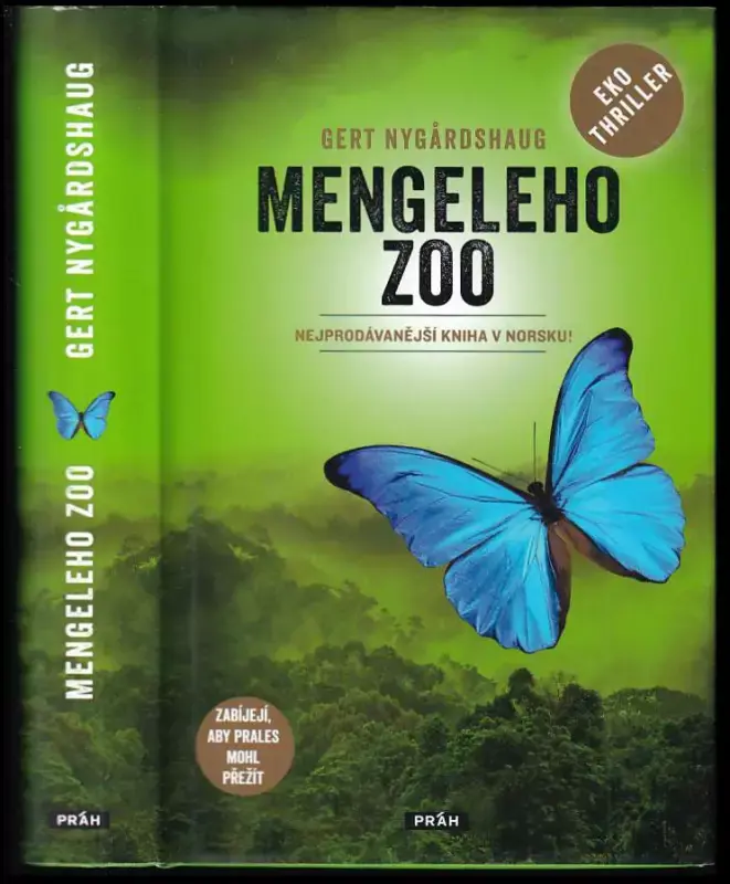 Mengeleho zoo Cenová Bomba