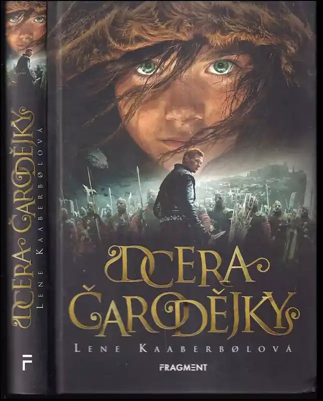 Sezónní Sleva Dcera čarodějky